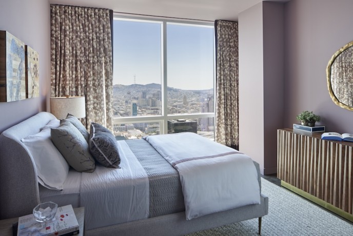 The Avery, SF’s Hottest New Luxury Highrise, Debuts With Designer ...