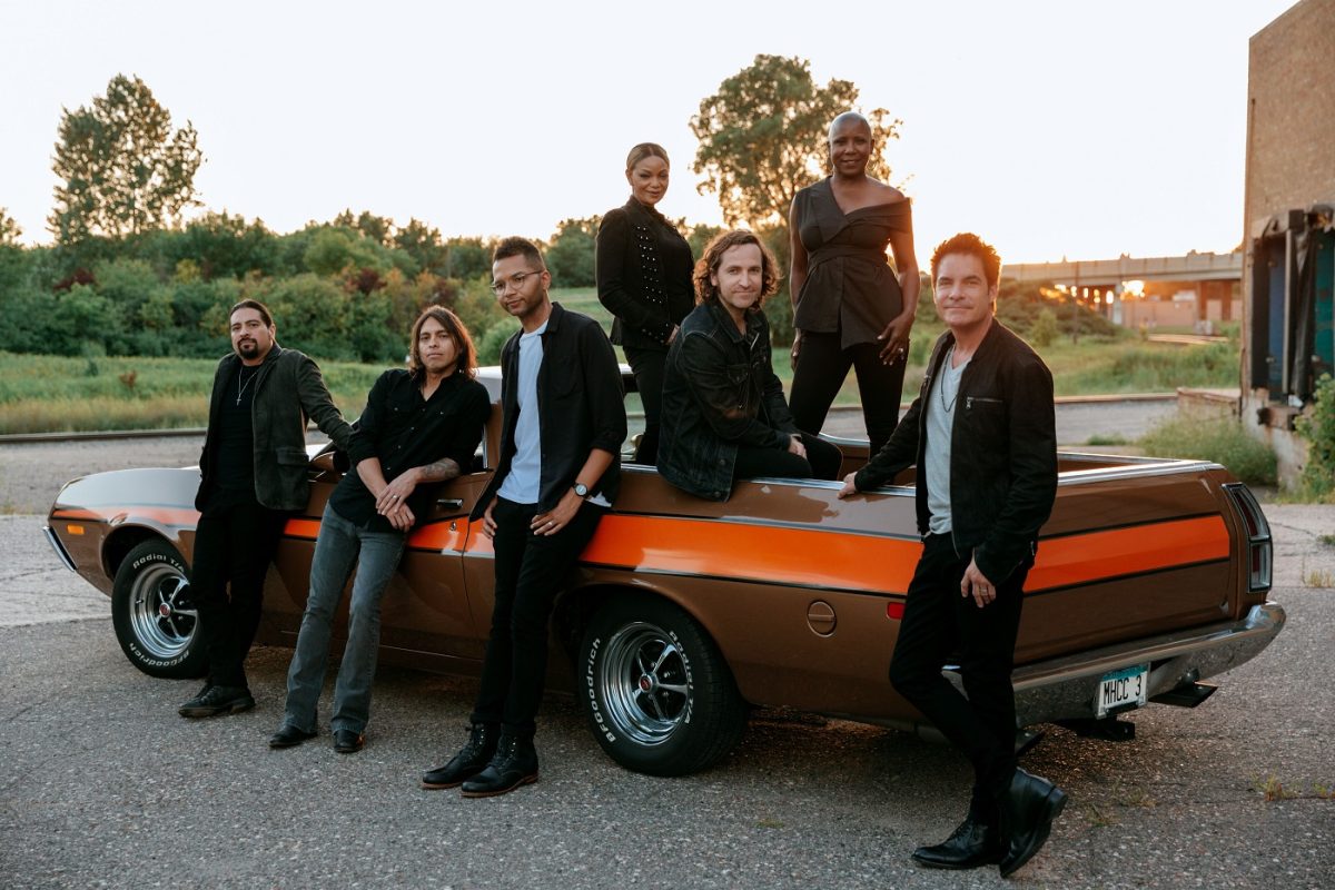 Train Frontman Patrick Monahan On Visiting Tanglewood & Their Next Studio Album