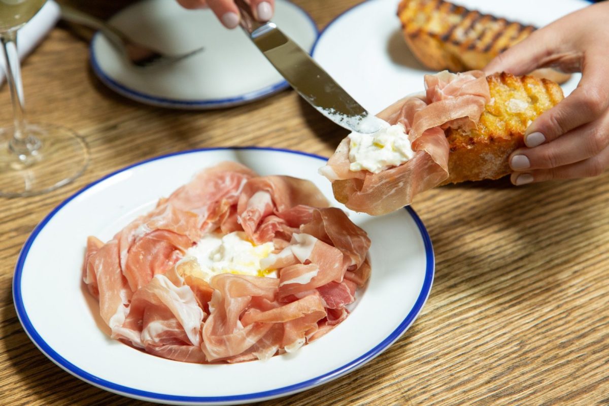Rezdôra Osteria Emiliana Brings A Taste Of Modena To New York’s Flatiron Neighborhood