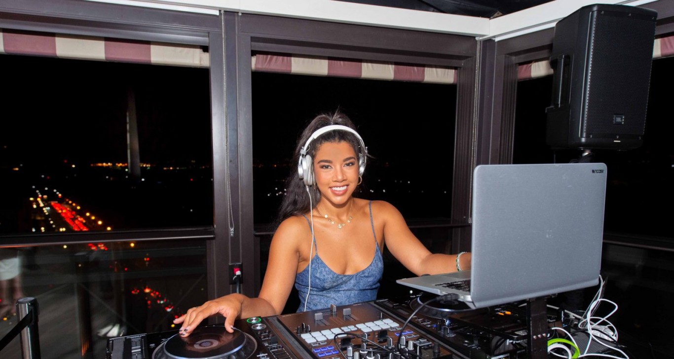 Hannah Bronfman Talks DJ, Wellness And New Book