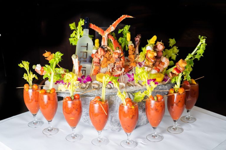 Epic Champagne Brunches You Need To Try In NYC This Summer