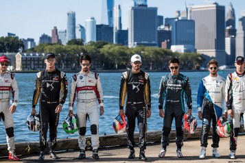 Formula E in New York Season 5