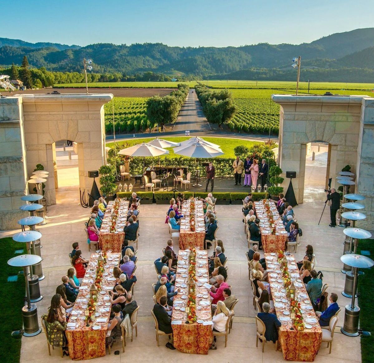 Festival Napa Valley Founder Rick Walker Takes Us Behind The Scenes Of The Magical Music Extravaganza