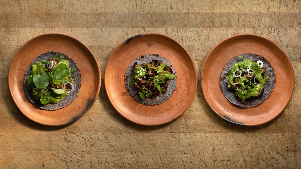 At La Calenda, Thomas Keller & Kaelin Ulrich Trilling Serve Sensational Mexican Food