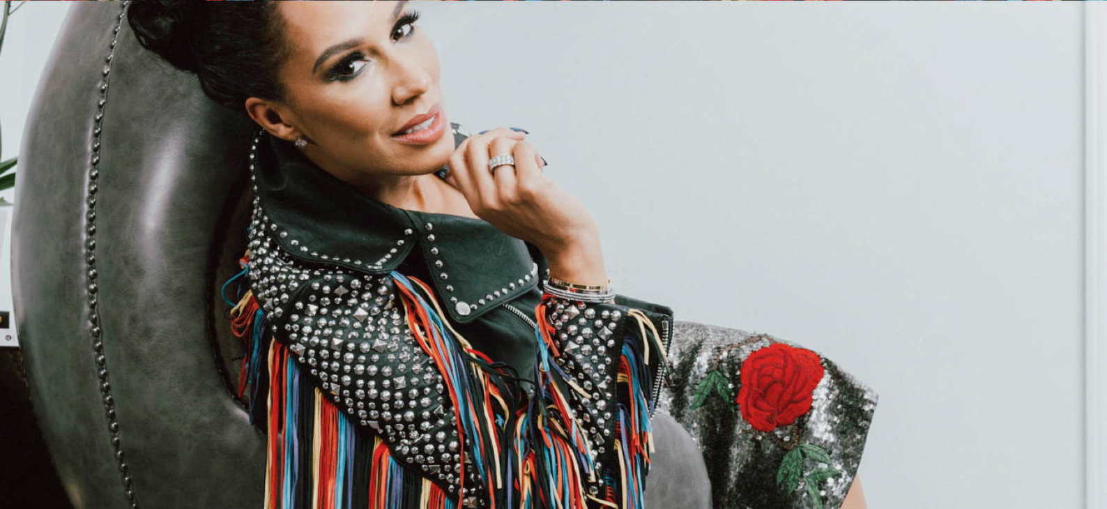 “The Real Housewives Of Atlanta” Star Tanya Sam Dishes On What It Takes To Create A Tech Start-Up ...