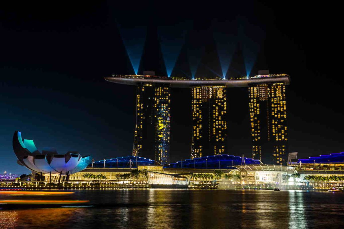 How To Do Singapore The “Crazy Rich Asians” Way