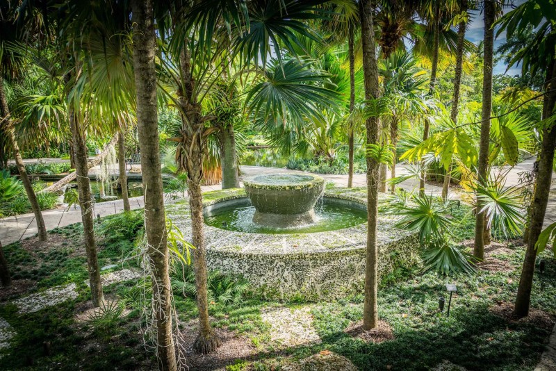 Miami Beach Botanical Garden