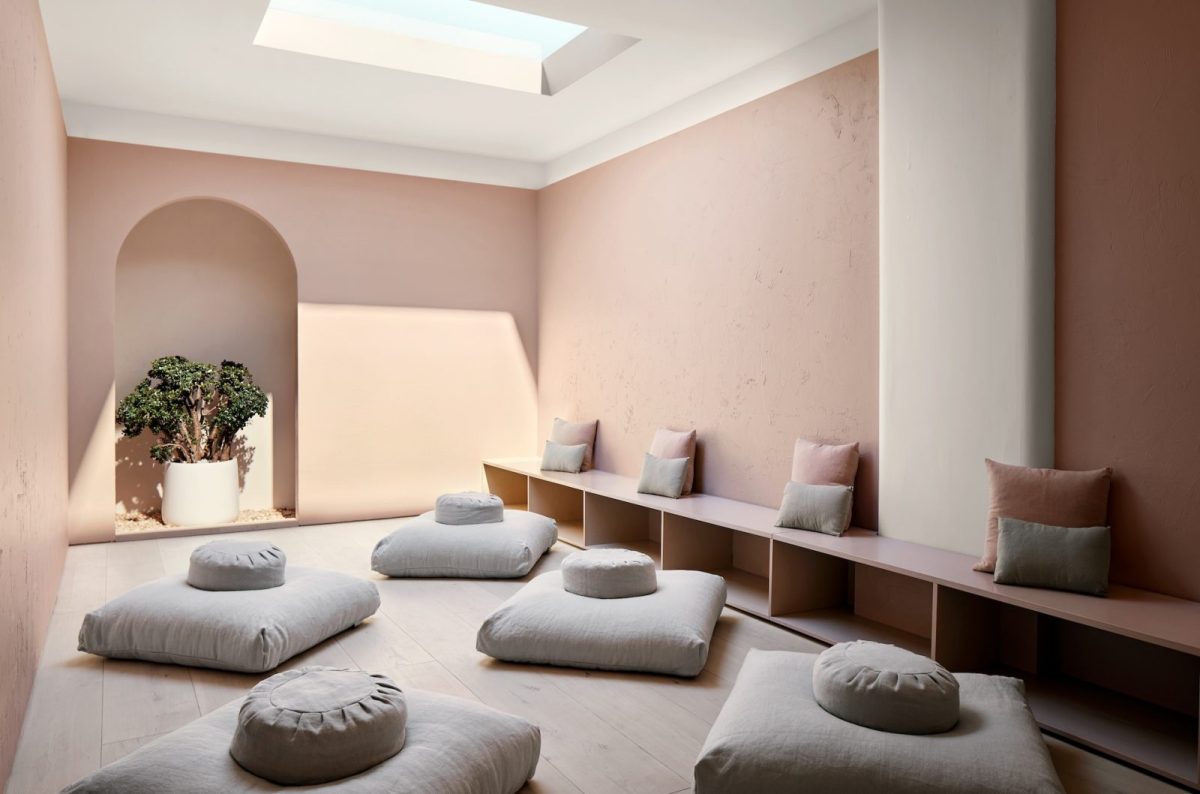 Inside NYC’s Newest Luxurious CBD Wellness Center, Standard Dose