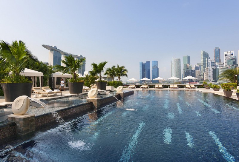 Mandarin Oriental Singapore