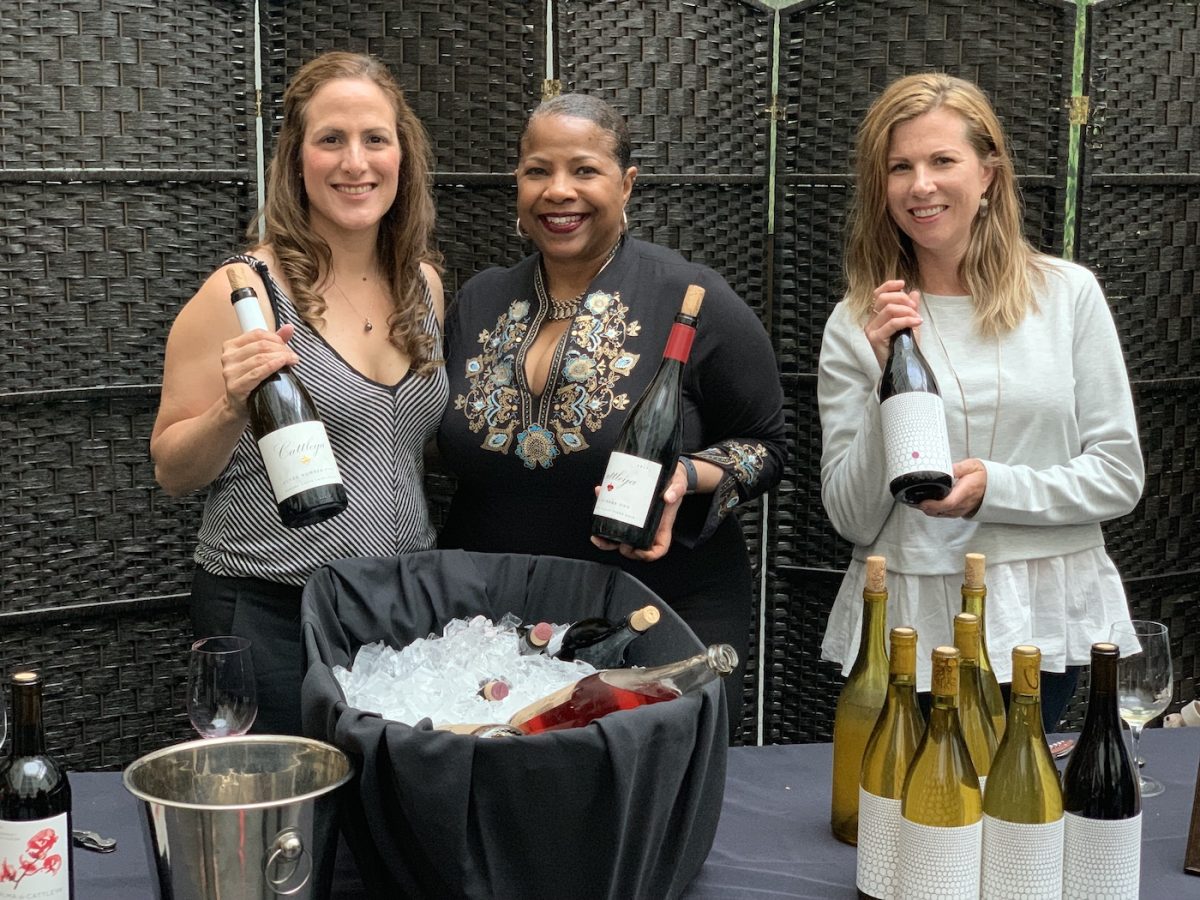 This Month Head To One Market To Support Women In Wine
