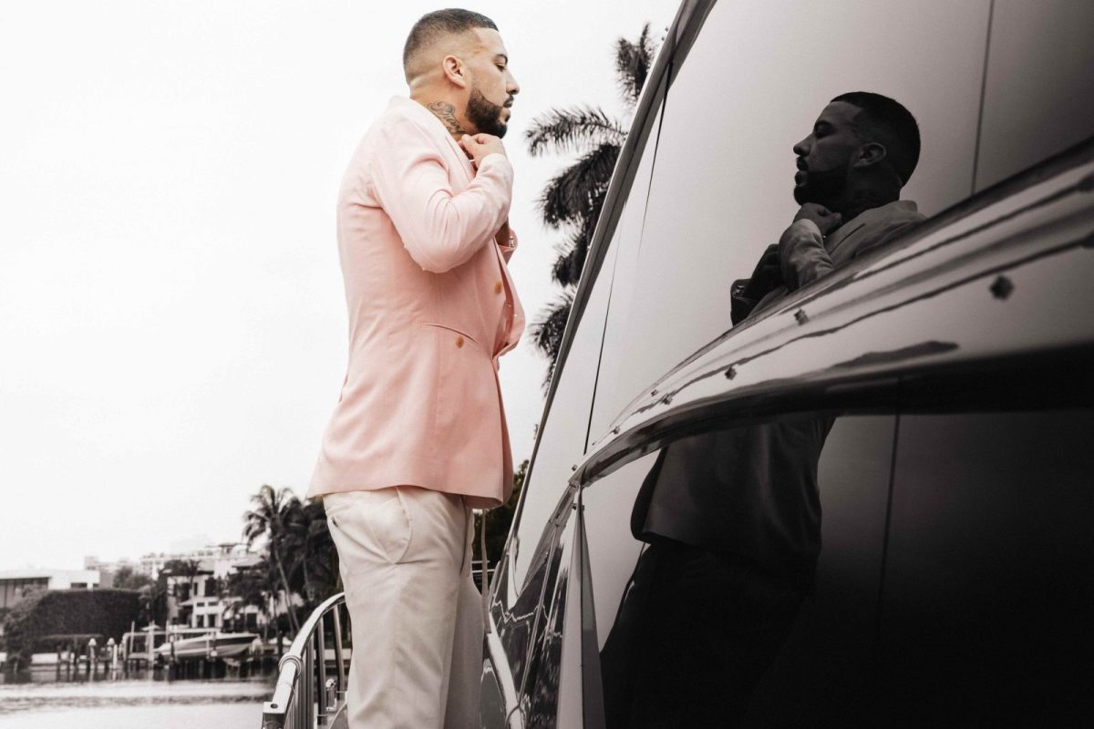 French Montana On How Friendship + His Roots Influenced His Wavey New Album