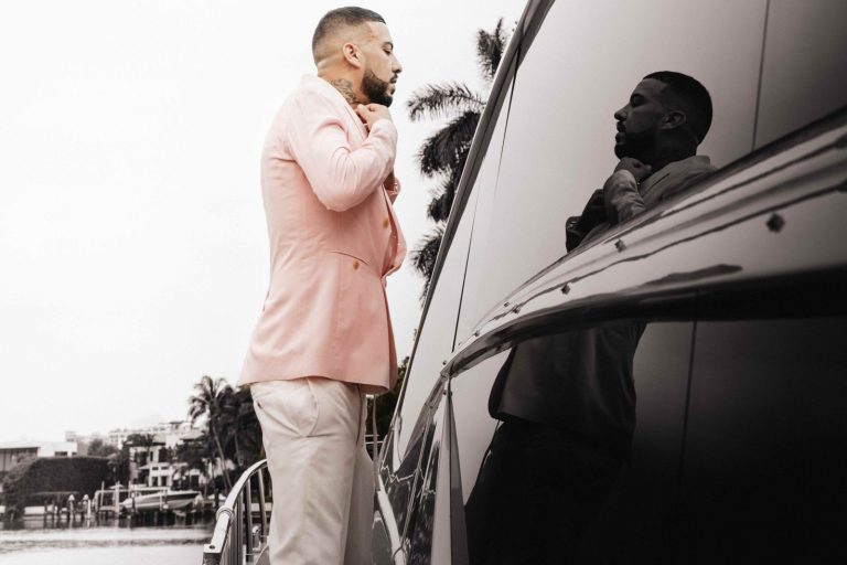 French Montana On How Friendship + His Roots Influenced His Wavey New Album