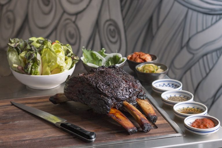Exclusive Interview With Executive Chef Jude Parra-Sickels Of David Chang’s Majordomo In Los Angeles