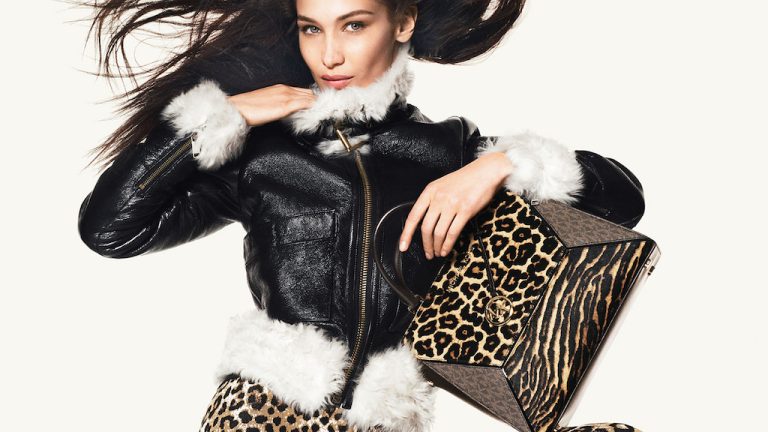 Austin Augie + Bella Hadid Star In New MICHAEL Michael Kors Fall 2019 Campaign