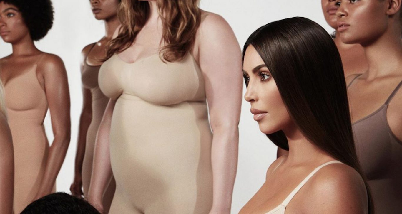 Kim Kardashian West Renames Shapewear Line Amid Backlash