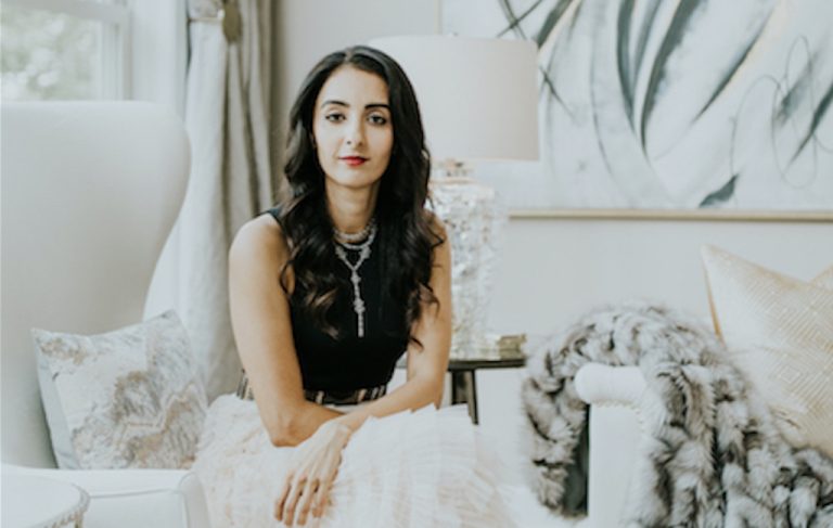 One-On-One With Farah Merhi—Founder & CEO Of Inspire Me! Home Decor, Author + Furniture Designer