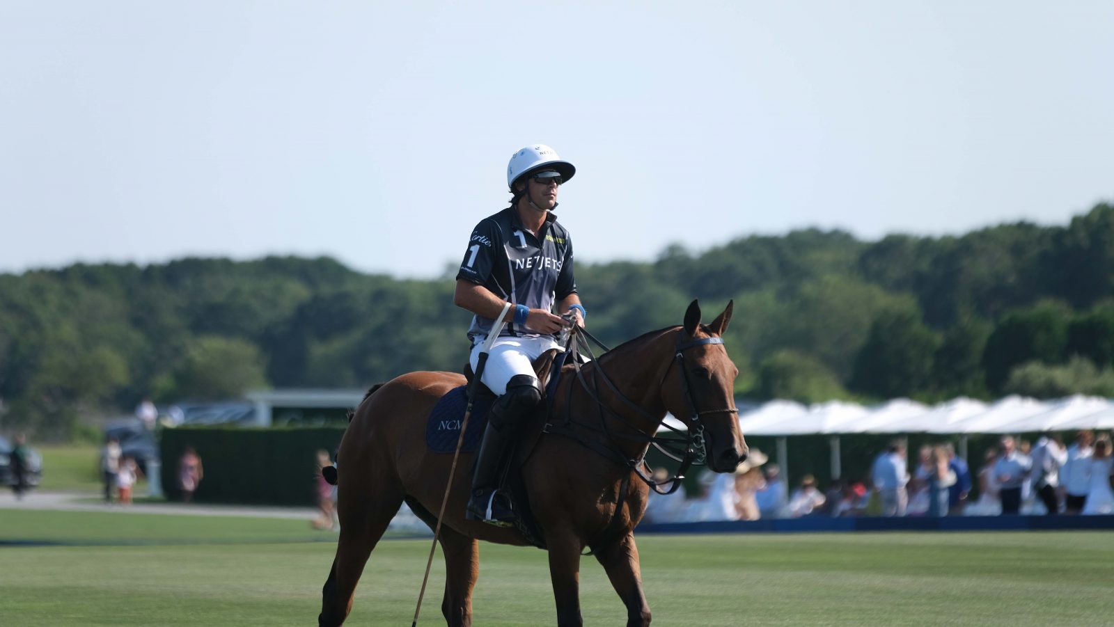 Haute Living Rides With The Prince Of The Sport Of Kings, Nacho Figueras