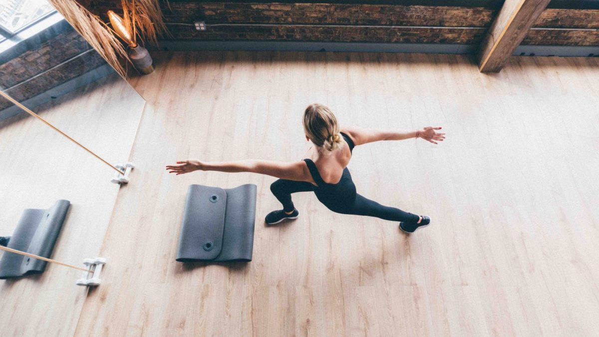 Gwyneth Paltrow Tried This Exclusive Workout And We Have The Key To Get You In