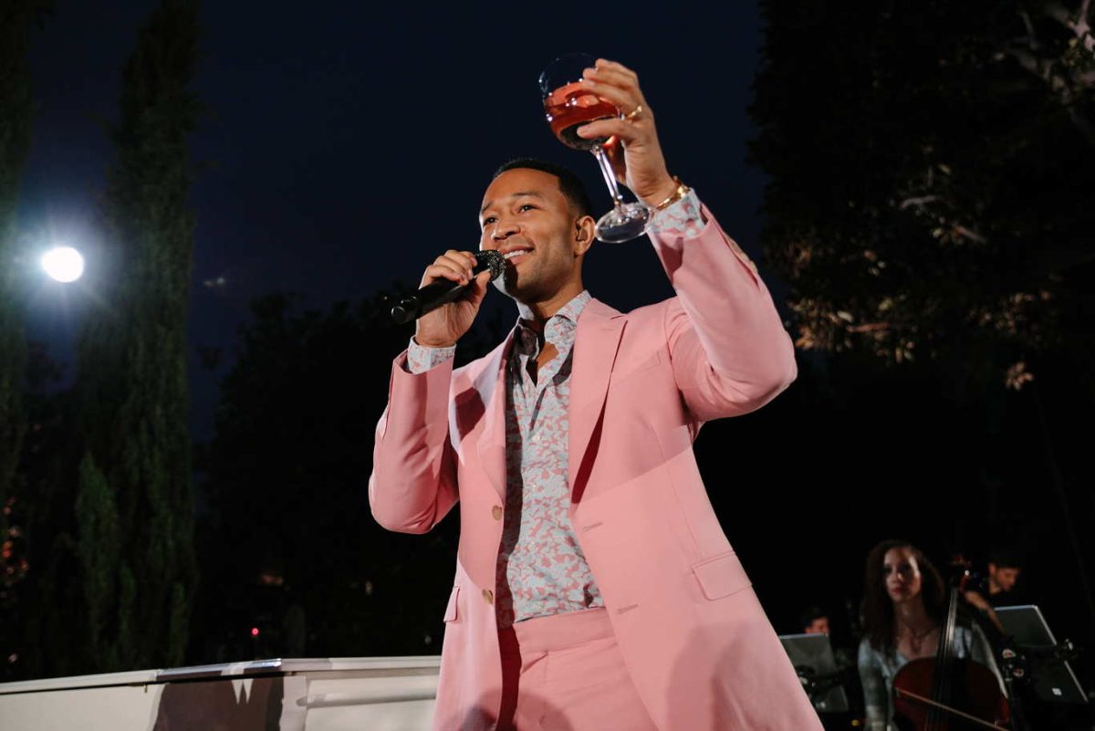 John Legend Spills All On The Evolution Of His Wine Label + His Upcoming Album
