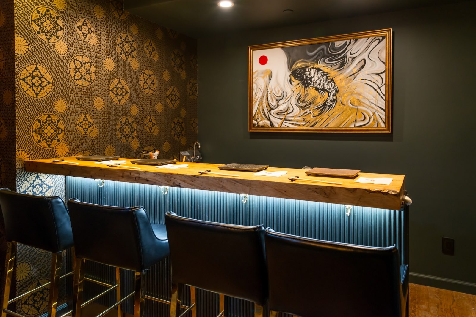 Sushi By Bou’s Hotel Room Sushi Speakeasy Just Got Even Better With A Cocktail Flight