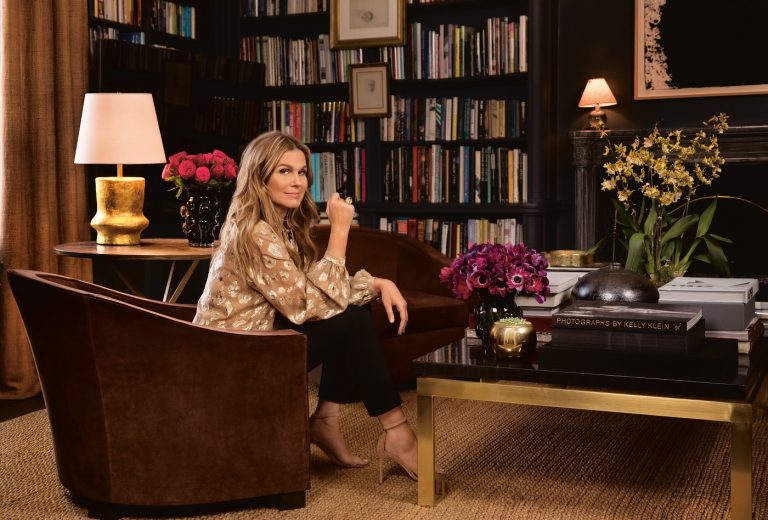 Aerin Lauder Offers A Sneak Peek At Her New Fall Collection & Reveals The Most Important Things Estee Tau...
