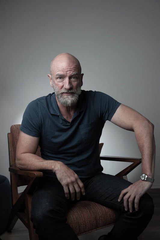 Graham Mctavish On His Lucifer Role Plus The End Of Preacher