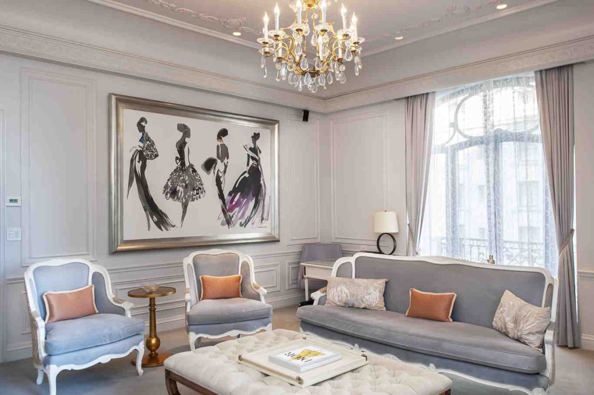 The Ultra-Luxe Global Fashion Designer-Focused Hotels We Absolutely Live For