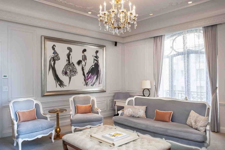 The Ultra-Luxe Global Fashion Designer-Focused Hotels We Absolutely Live For