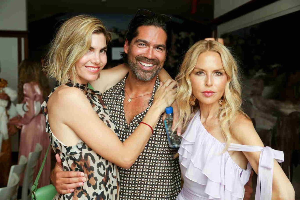 Rachel Zoe Celebrates Summer Collection In East Hampton