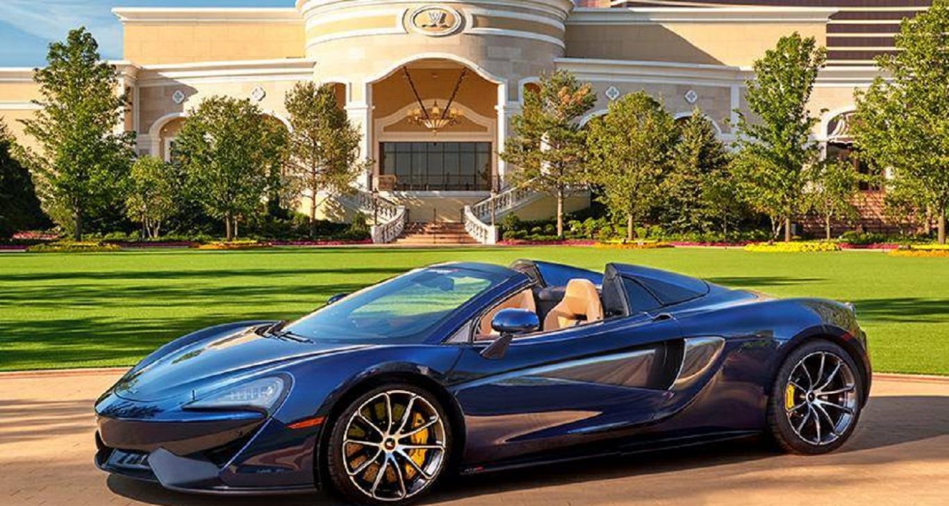 A Lavish Look Inside The Ultra Luxurious Encore Boston Harbor