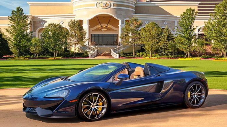 A Lavish Look Inside The Ultra Luxurious $2.6B Encore Boston Harbor