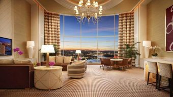 A Lavish Look Inside The Ultra Luxurious Encore Boston Harbor