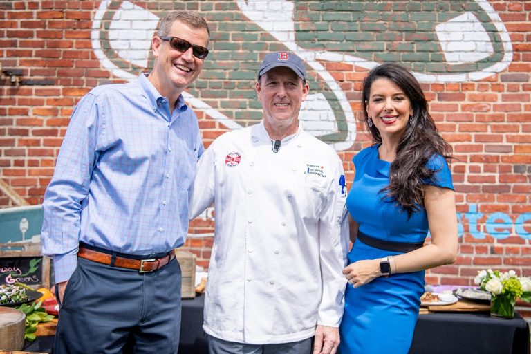 Red Sox President & CEO Sam Kennedy And Fenway Sports Group Partner Linda Henry Dish On The Five-Year Ann...