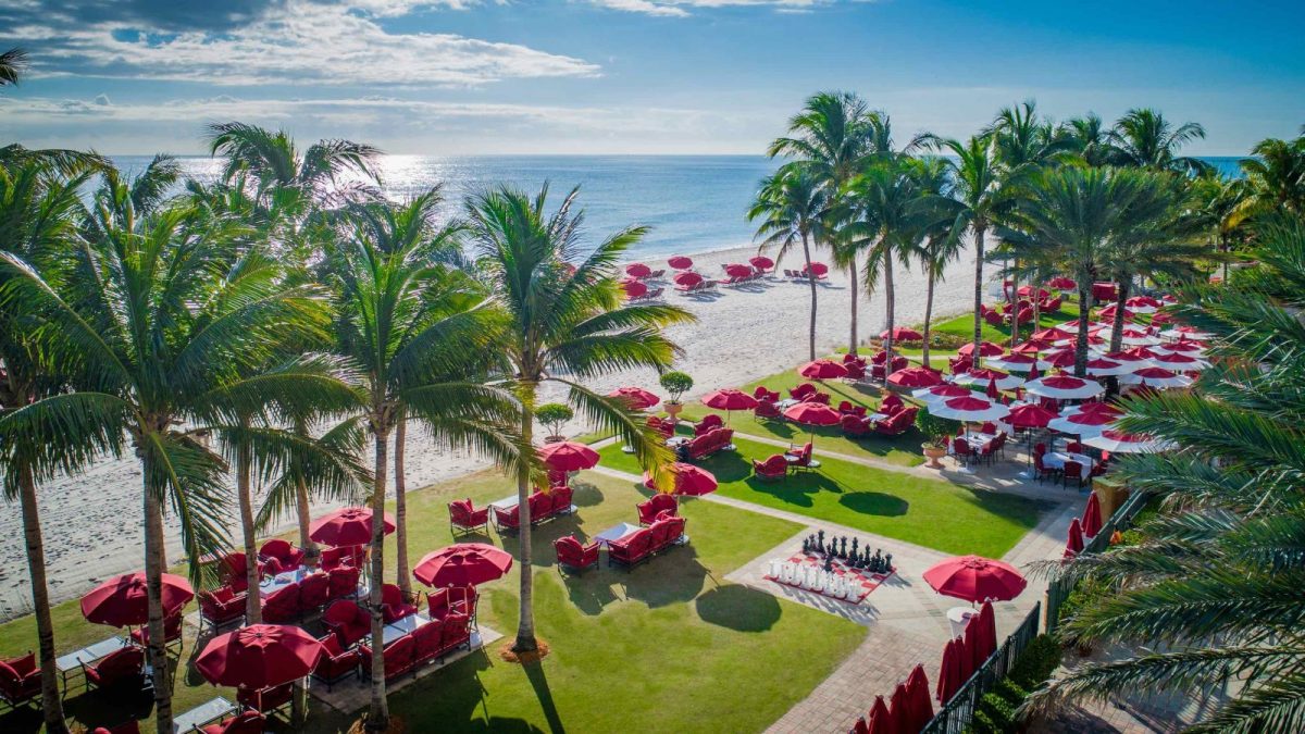 Acqualina Resort & Spa Receives No. 1 Best Waterfront Hotel Title In USA Today’s 10Best