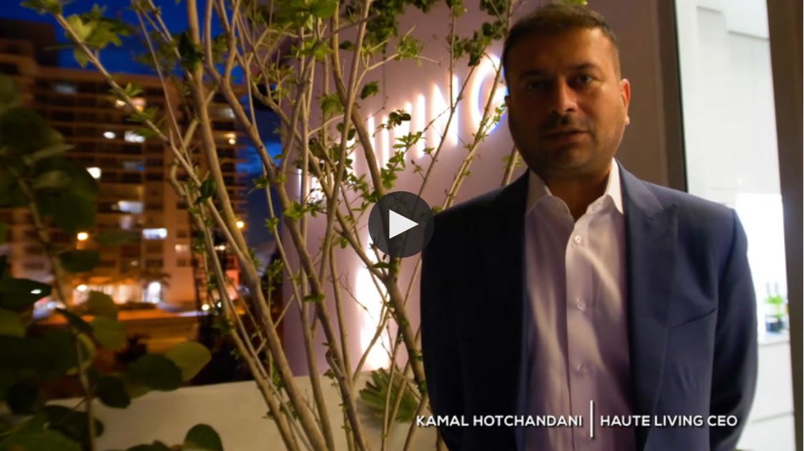 Haute Living Celebrates Greg Norman with LOUIS XIII at 57 Ocean