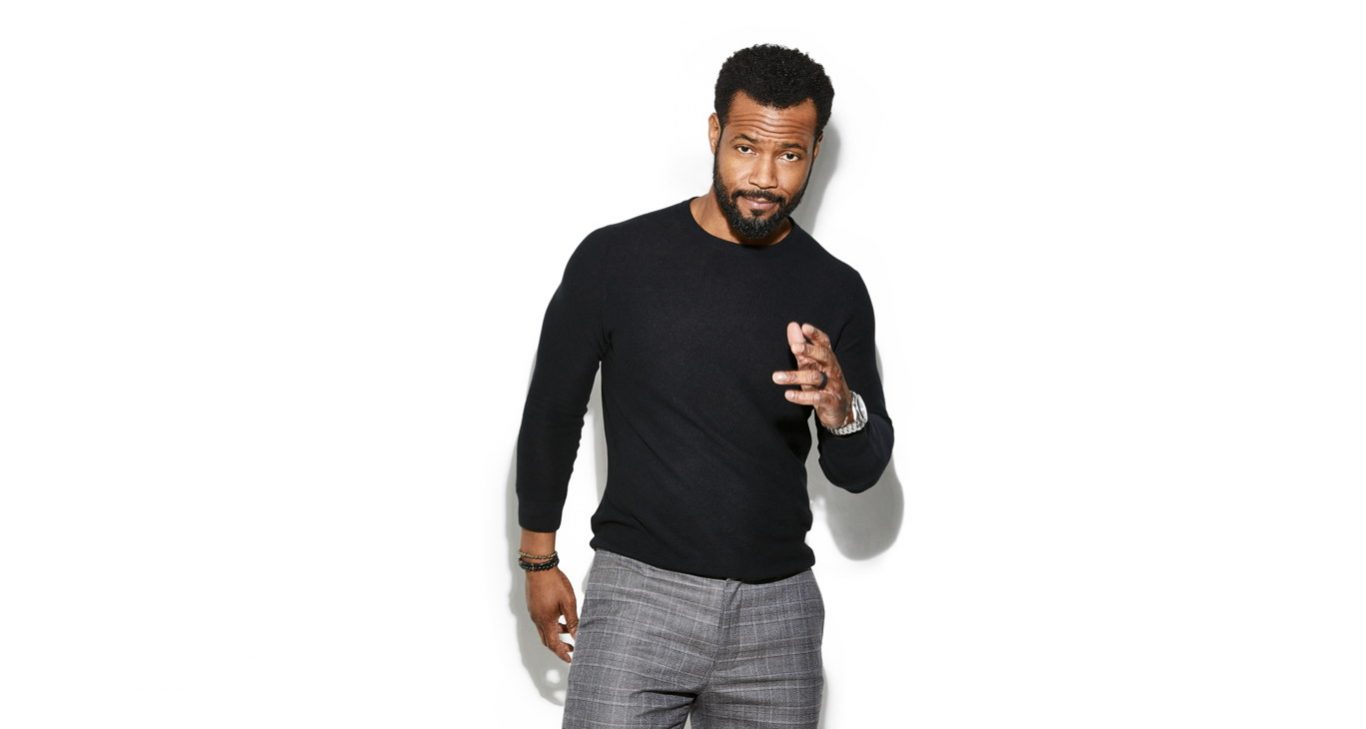 Isaiah Mustafa Shares Secrets From IT Chapter 2