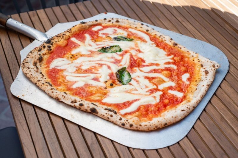 L'Antica Pizzeria Da Michele Opens In Los Angeles
