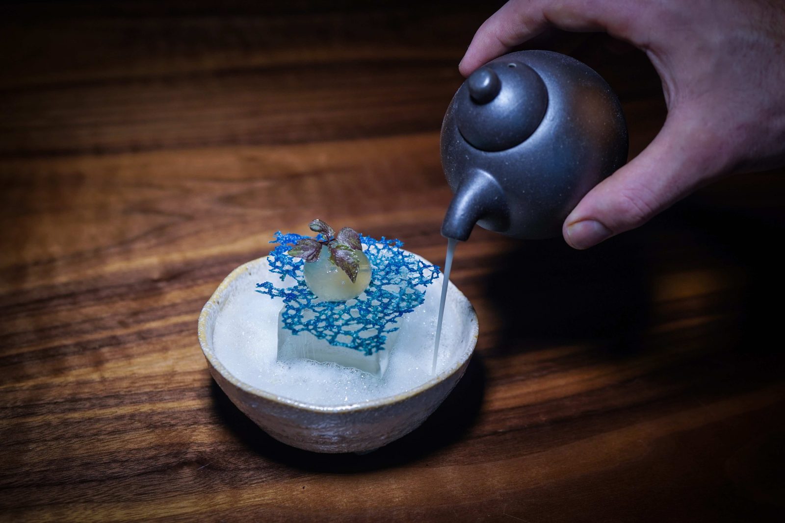 Meet The Bartender Turning Michelin Star Dishes Into Interactive