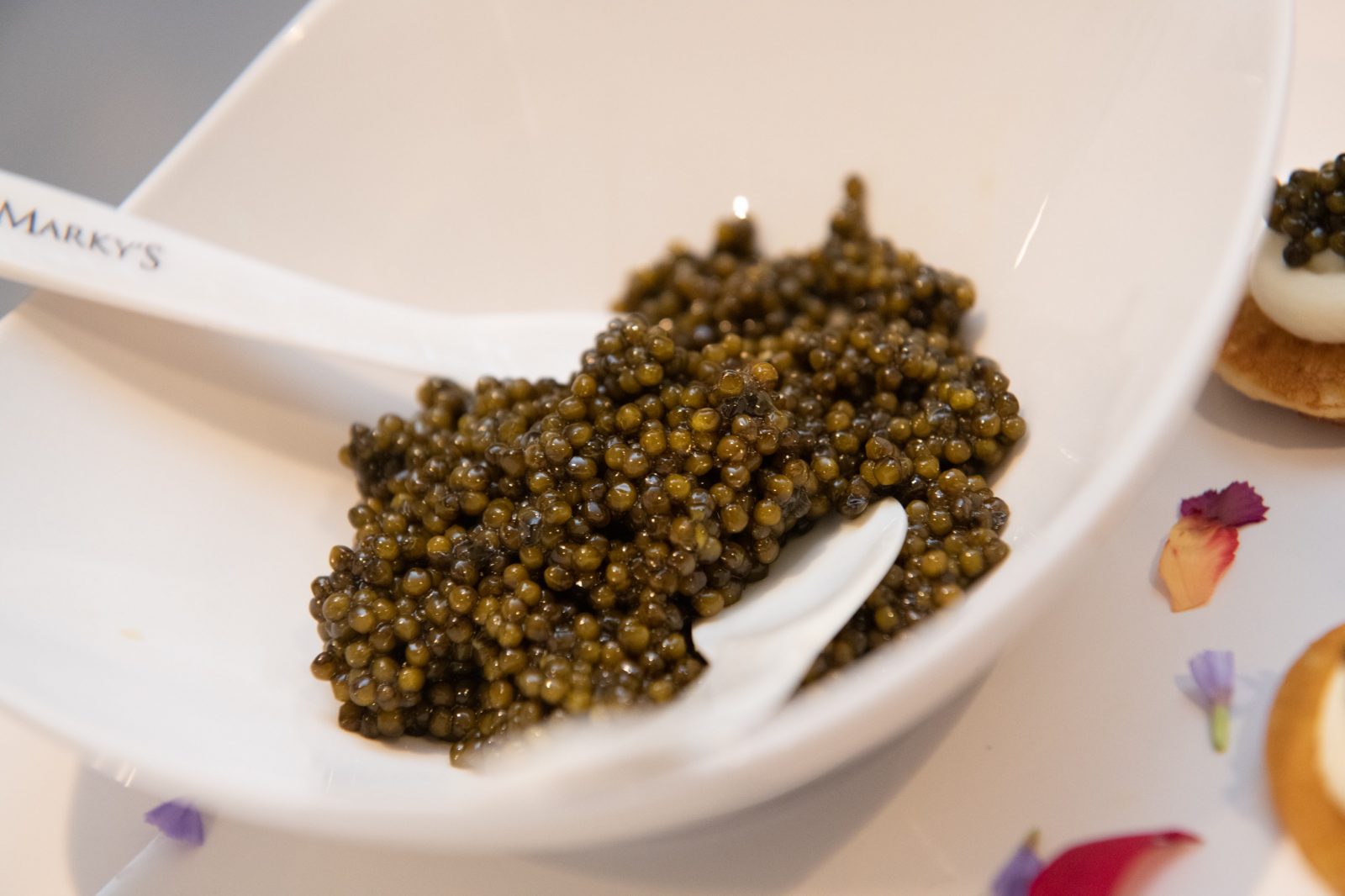 Mary's Caviar