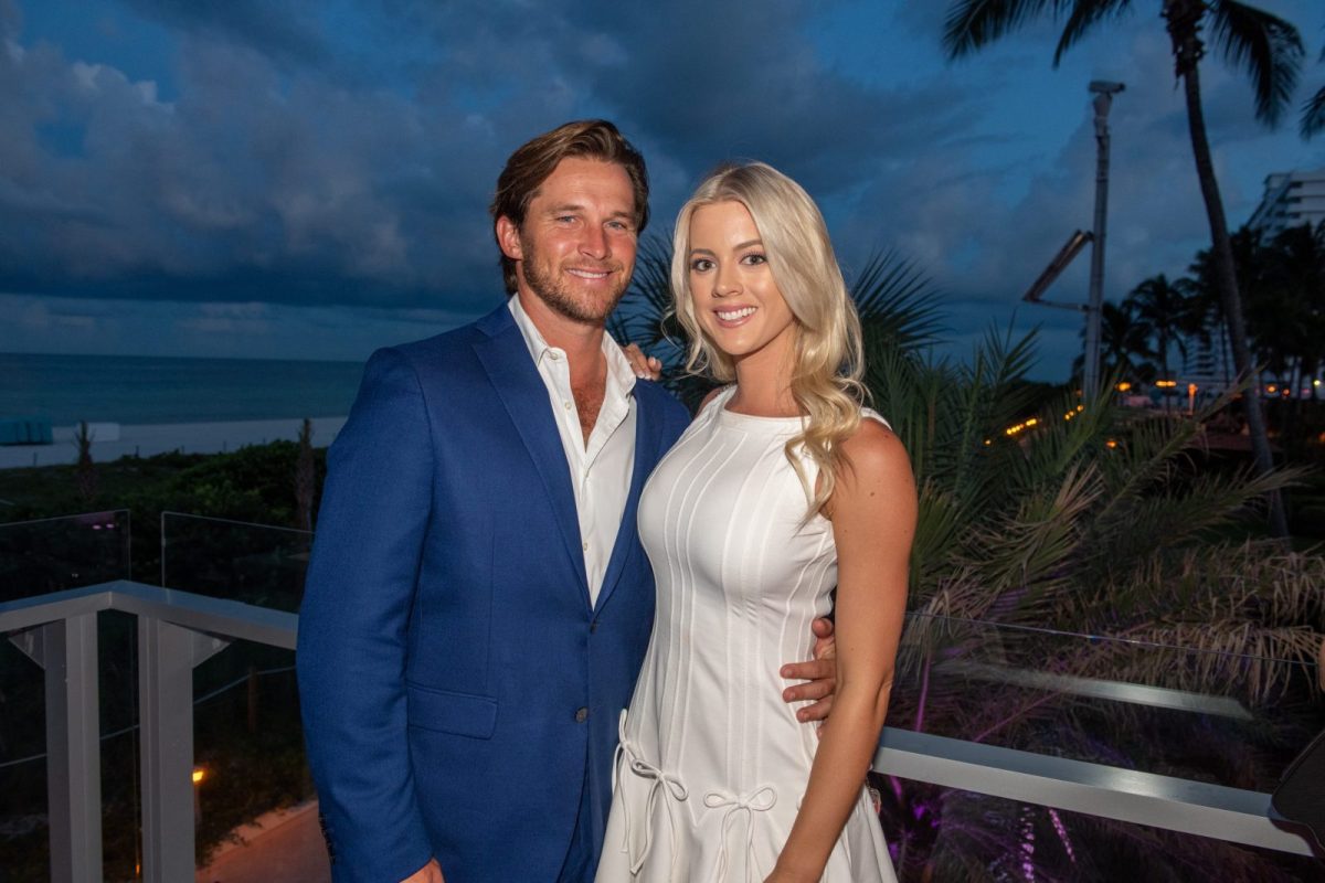 Haute Living Celebrates Greg Norman At 57 Ocean