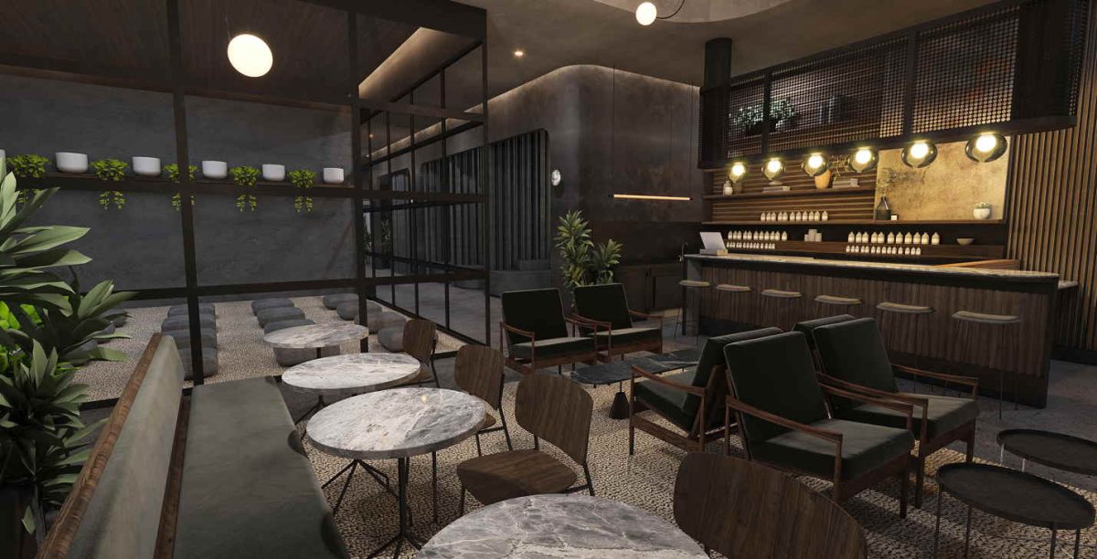 A Sneak Peek Inside L.A.’s Hot New Social Wellness Destination, Remedy Place