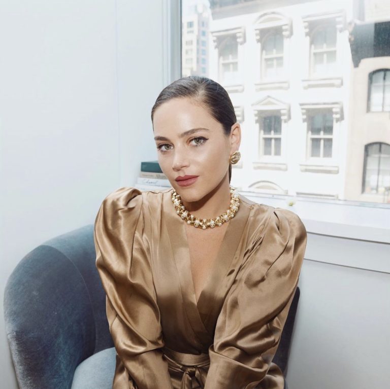 One-On-One With New York Entrepreneur Kimberly Gindi