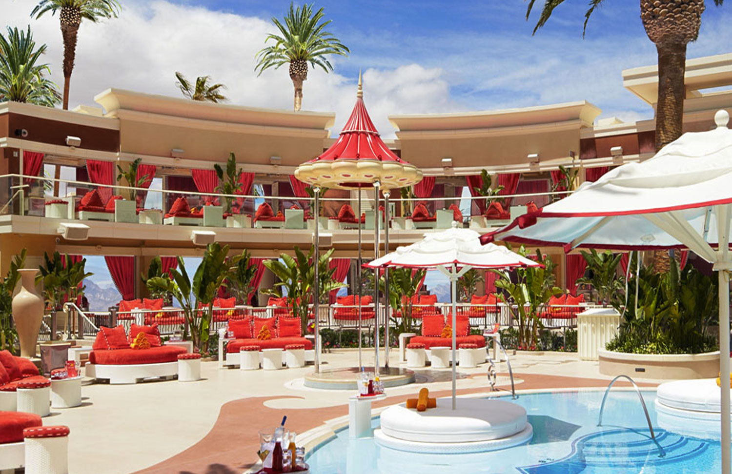 How To Have A Haute Weekend In Vegas Labor Day Weekend