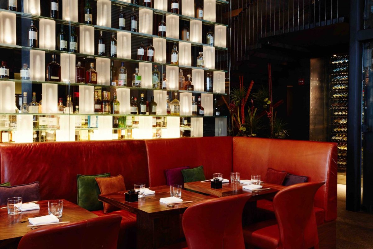 Eat Like a Celebrity – New York Restaurants Where A-Listers Dine