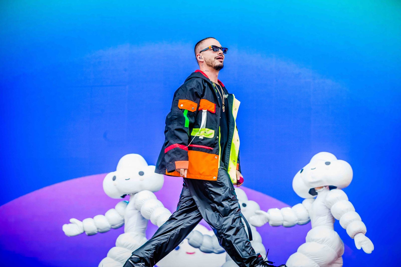 Singer J Balvin Will Take Over the AmericanAirlines Arena This Month