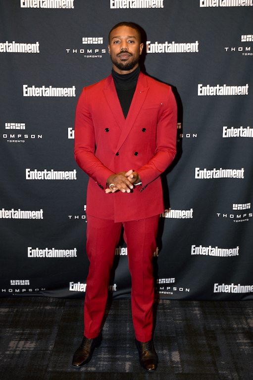 Entertainment Weekly's Must List Party At The Toronto International Film Festival 2019 At The Thompson Hotel