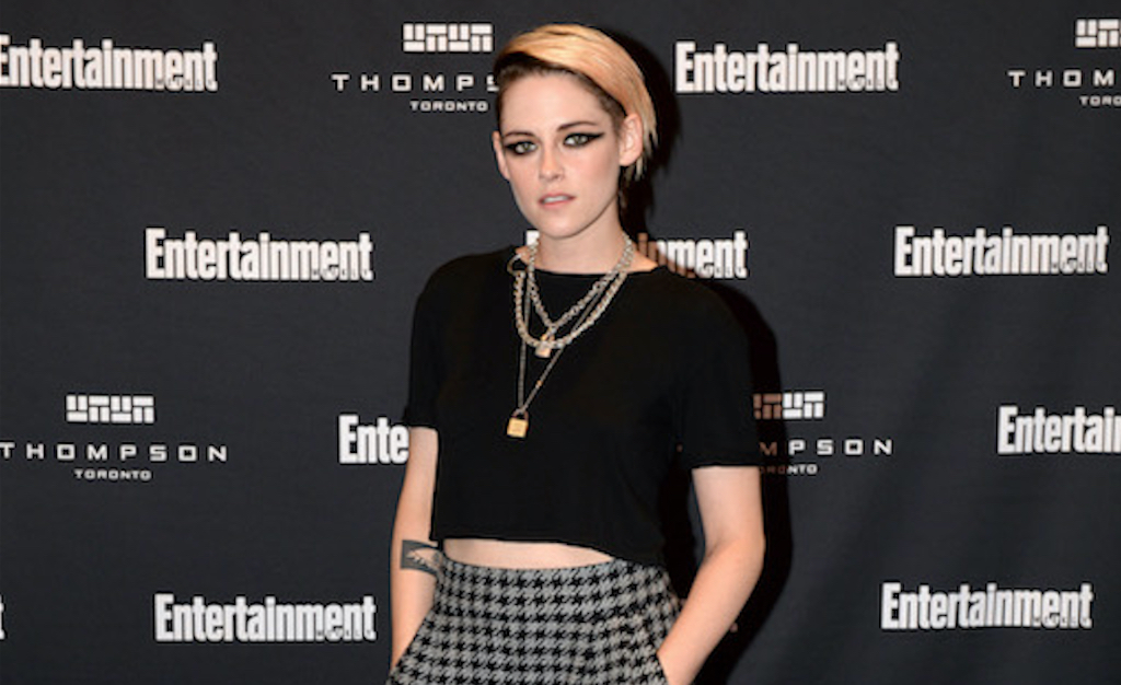 Kristen Stewart, Robert Pattinson, Chris Evans, Michael B. Jordan & More Attend Must List TIFF Party In T...