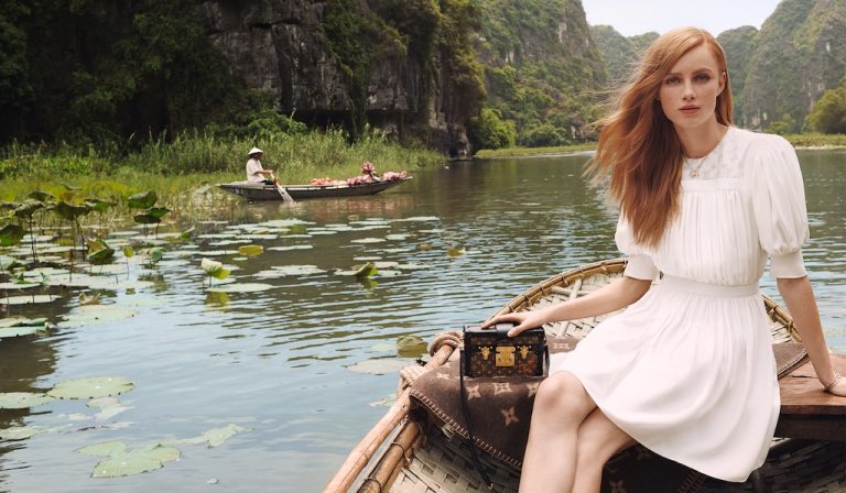 Louis Vuitton Releases Gorgeous Art Of Travel Campaign Featuring Iconic Leathergoods