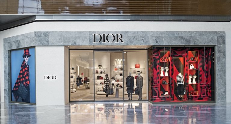 Dior Hudson Yards Opens Its Doors & Celebrates With VIPs & Influencers