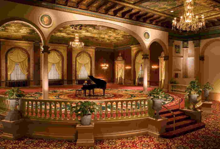 Why The Millennium Biltmore Is One Of Hollywood’s Most Important (And Most Haunted) Cultural Landmarks
